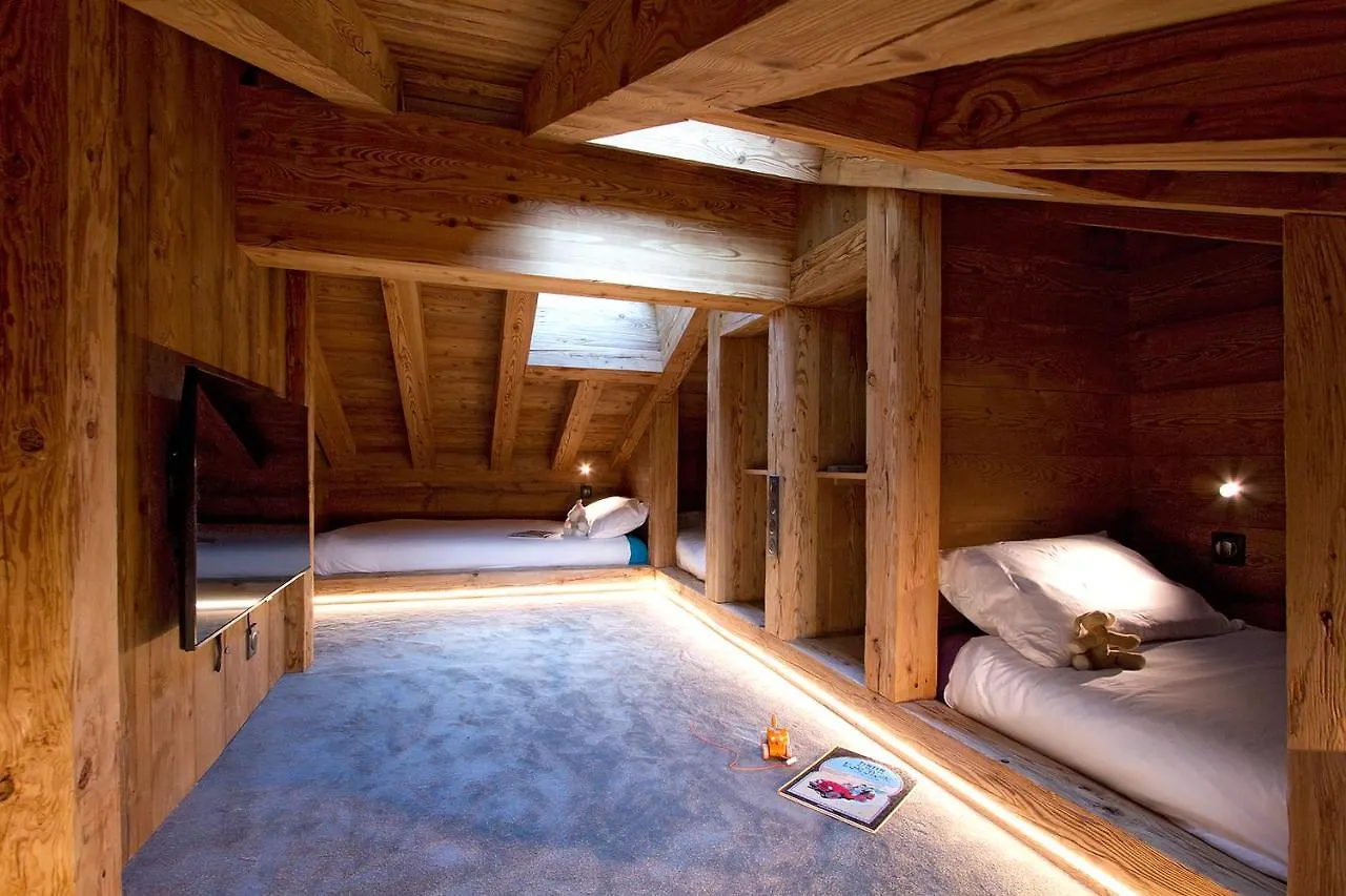 Chalet Le 1700 レ・デュー・アルプ