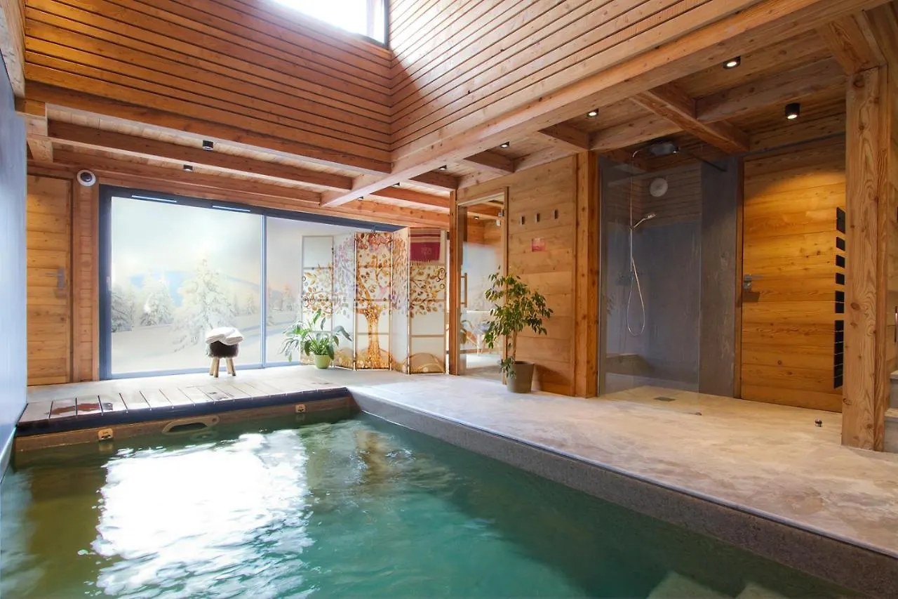 Chalet Le 1700 レ・デュー・アルプ